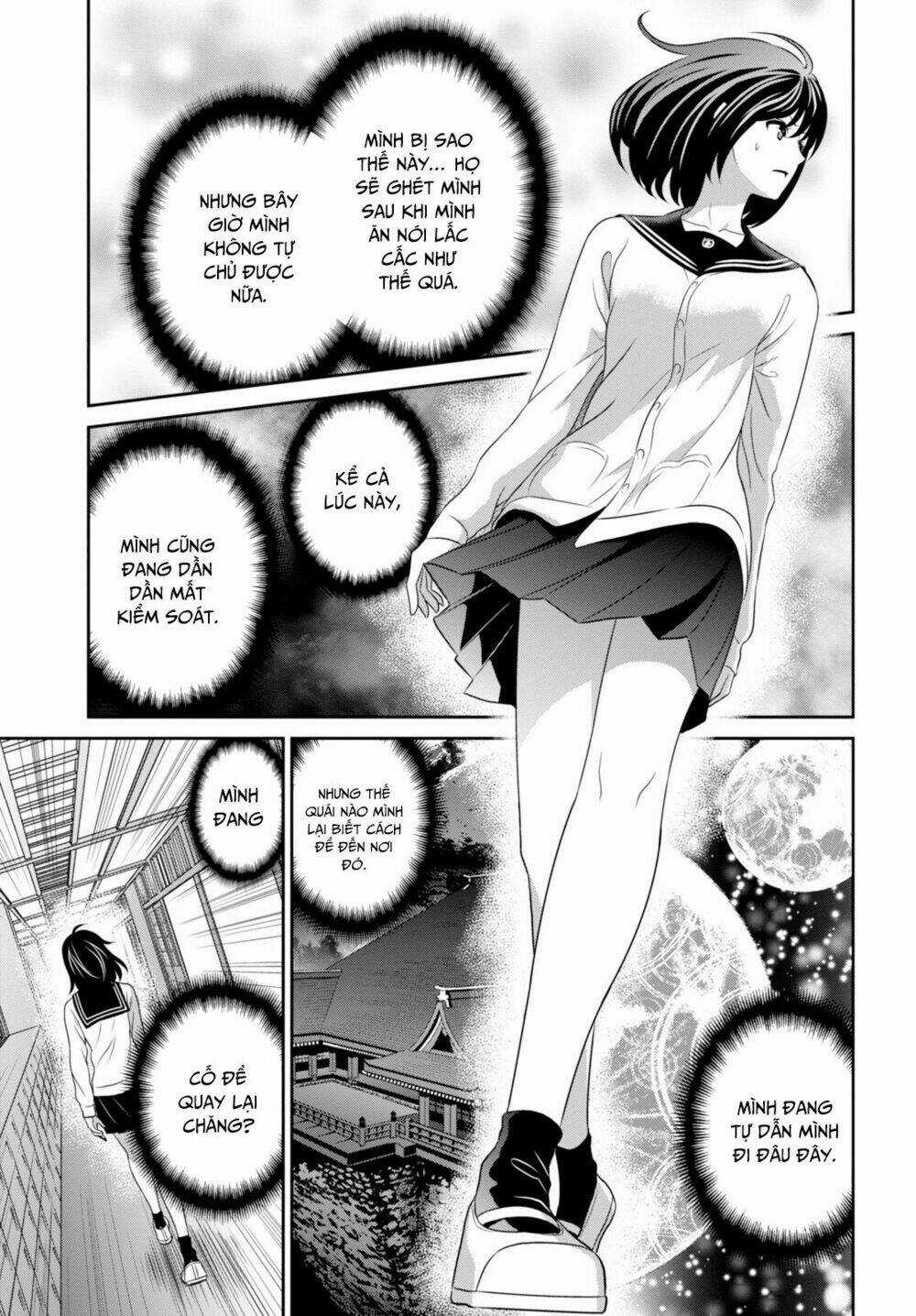 Raisekamika Chapter 5 trang 6