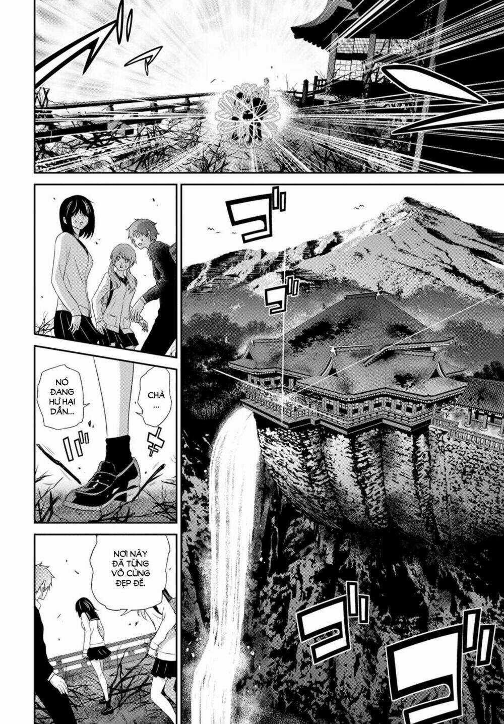 Raisekamika Chapter 5 trang 9