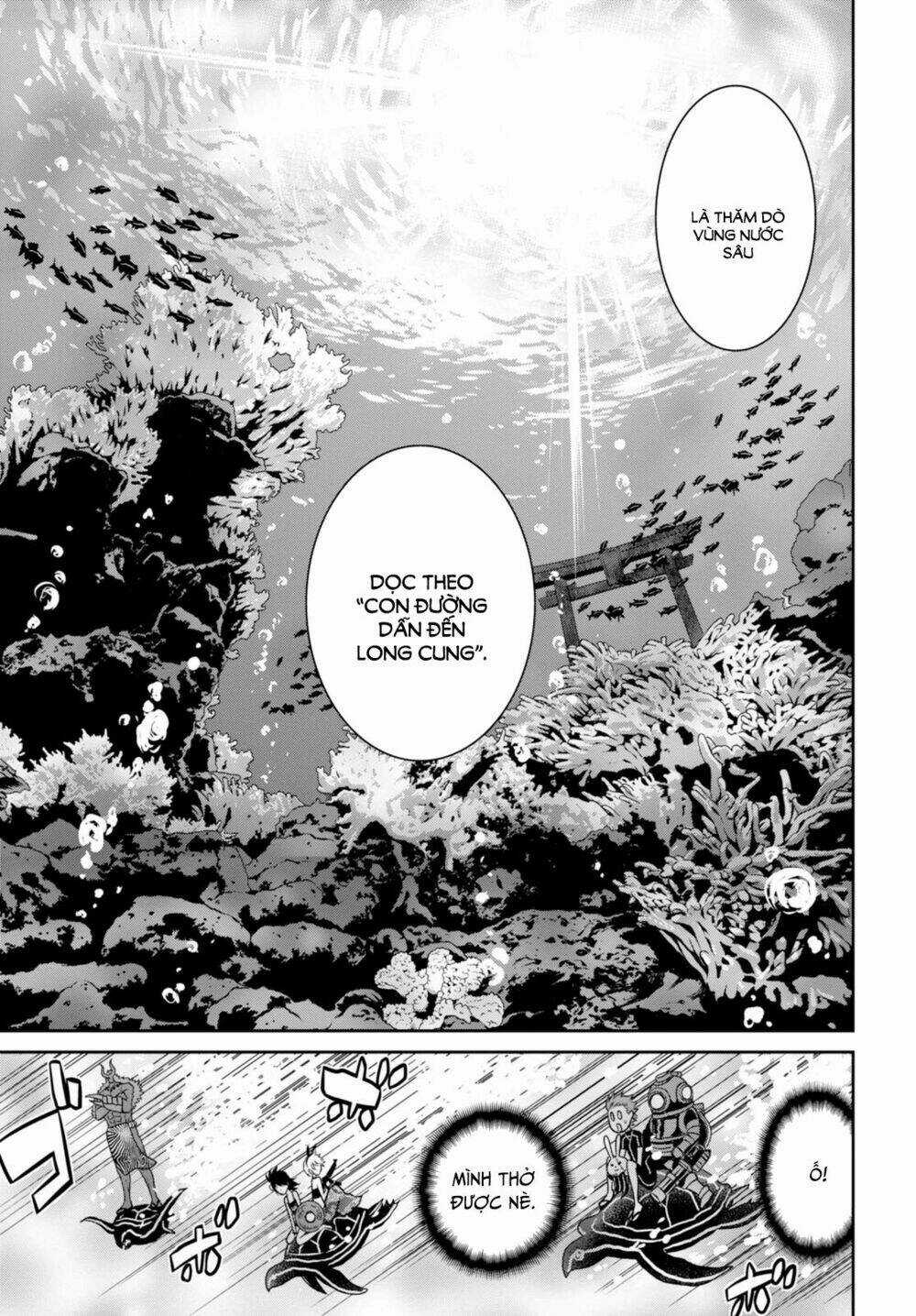 Raisekamika Chapter 6 trang 12
