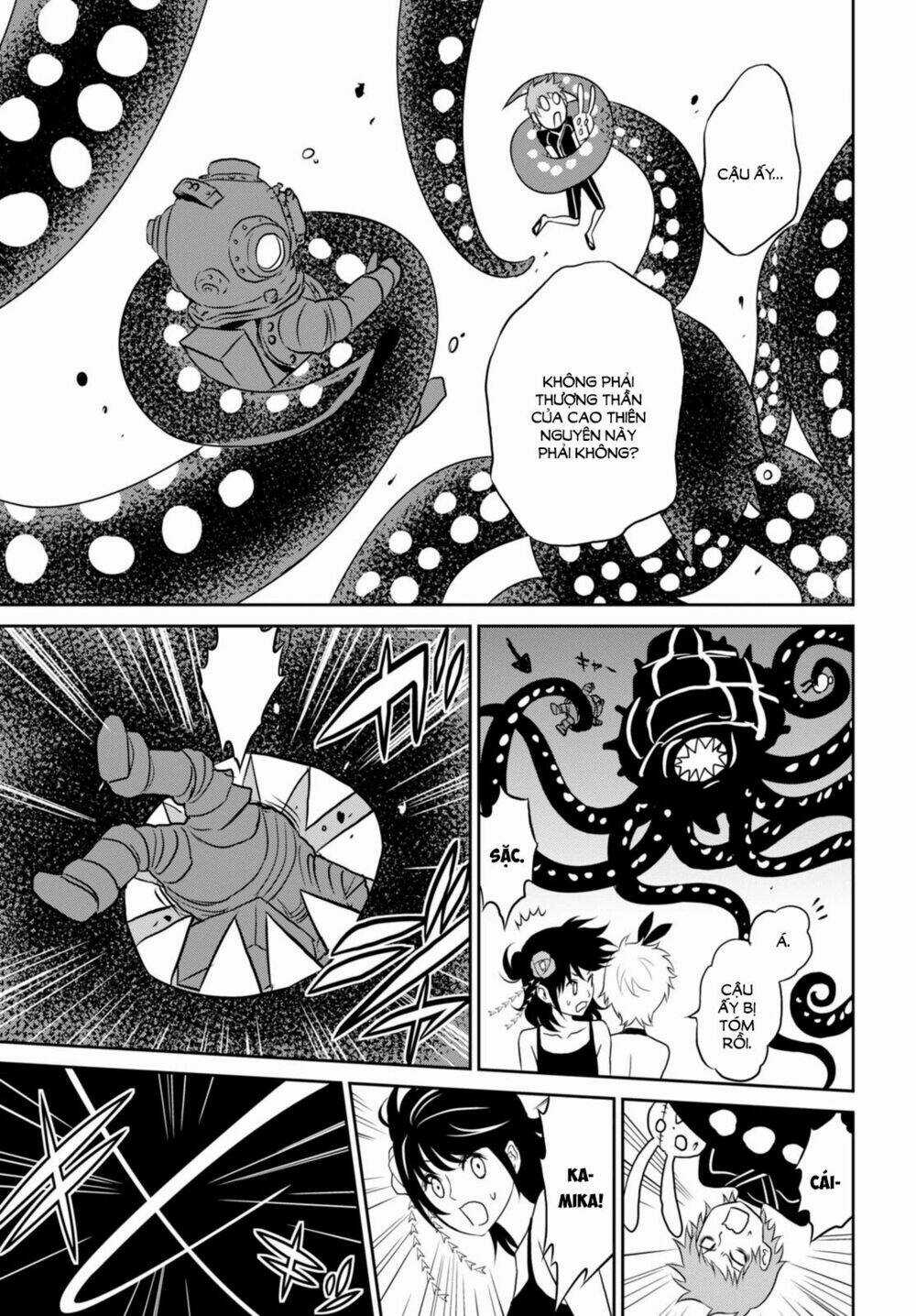 Raisekamika Chapter 6 trang 16