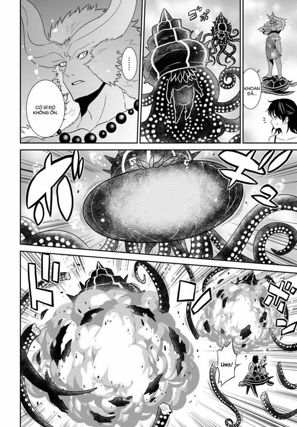 Raisekamika Chapter 6 trang 19