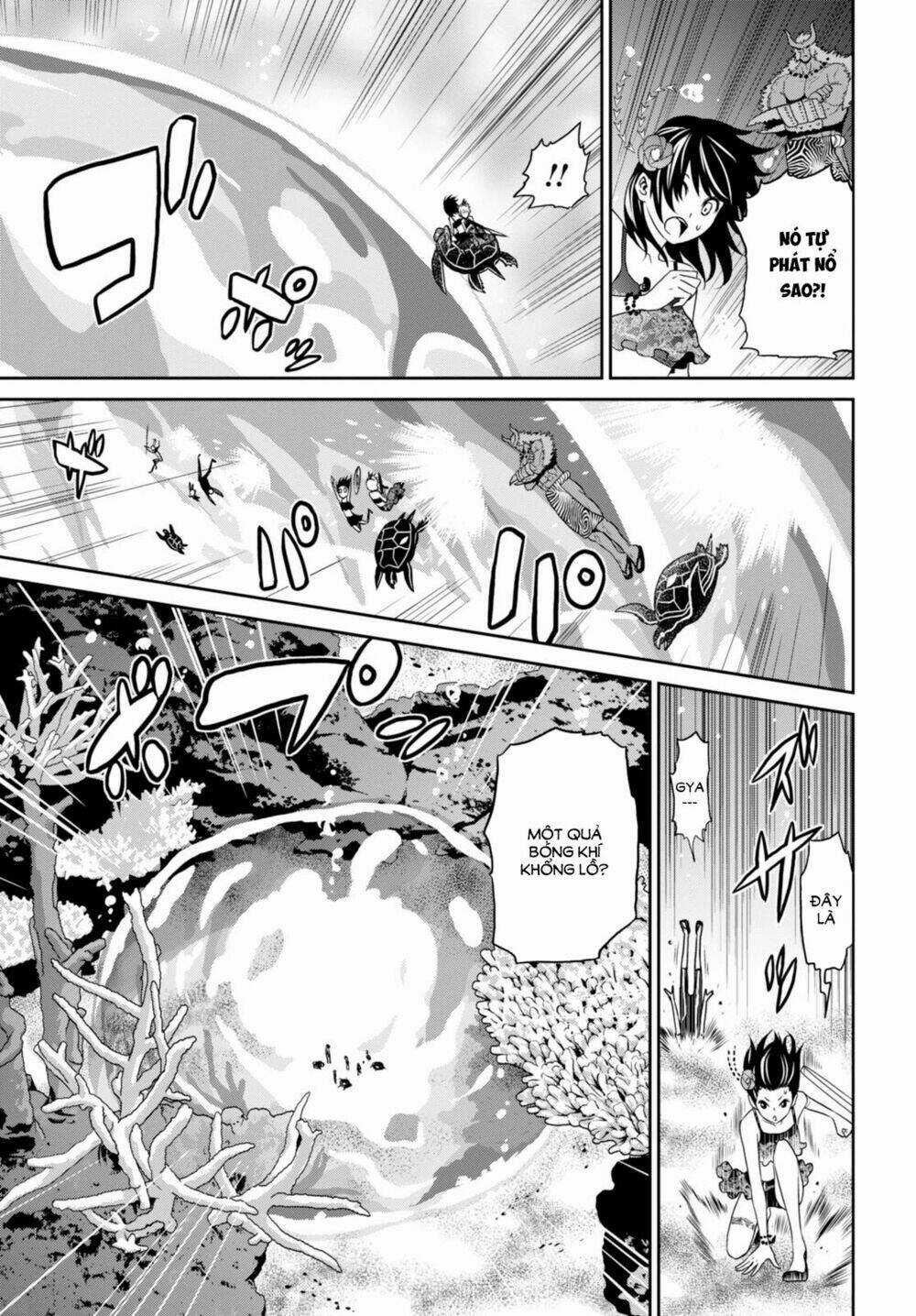 Raisekamika Chapter 6 trang 20