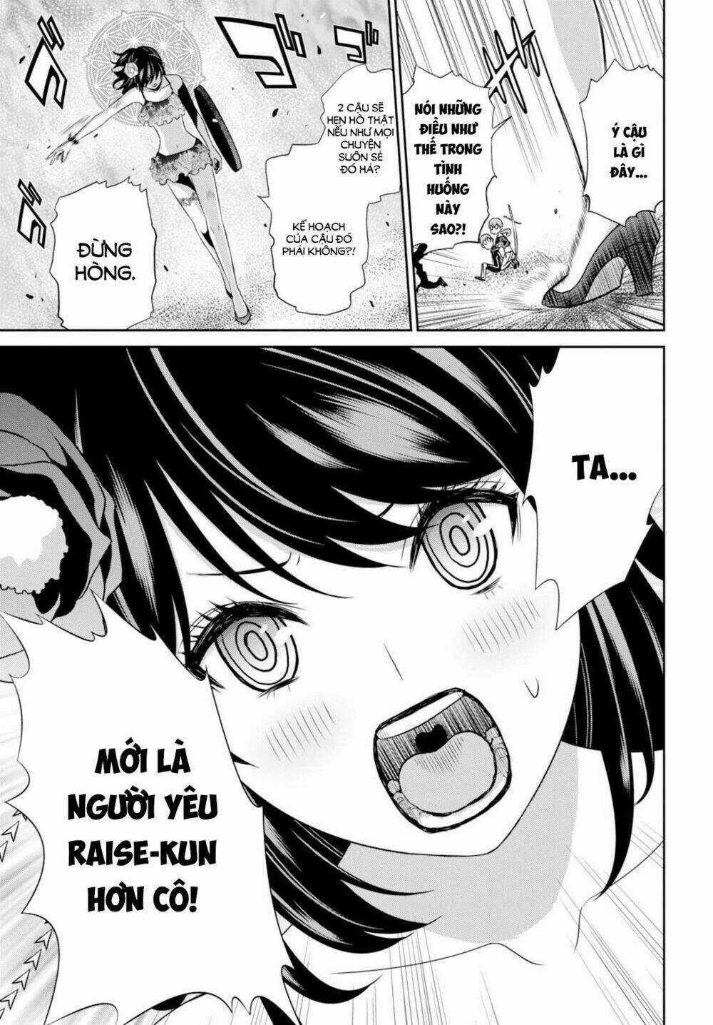 Raisekamika Chapter 7 trang 17