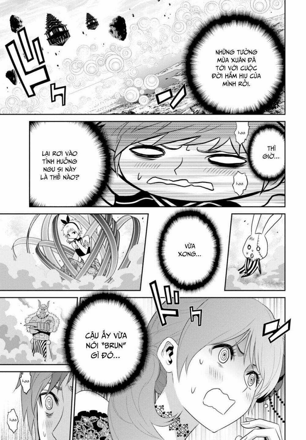 Raisekamika Chapter 7 trang 19