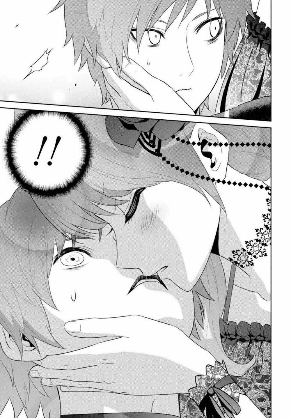 Raisekamika Chapter 7 trang 21