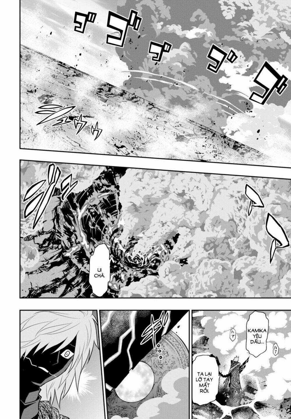 Raisekamika Chapter 8 trang 11
