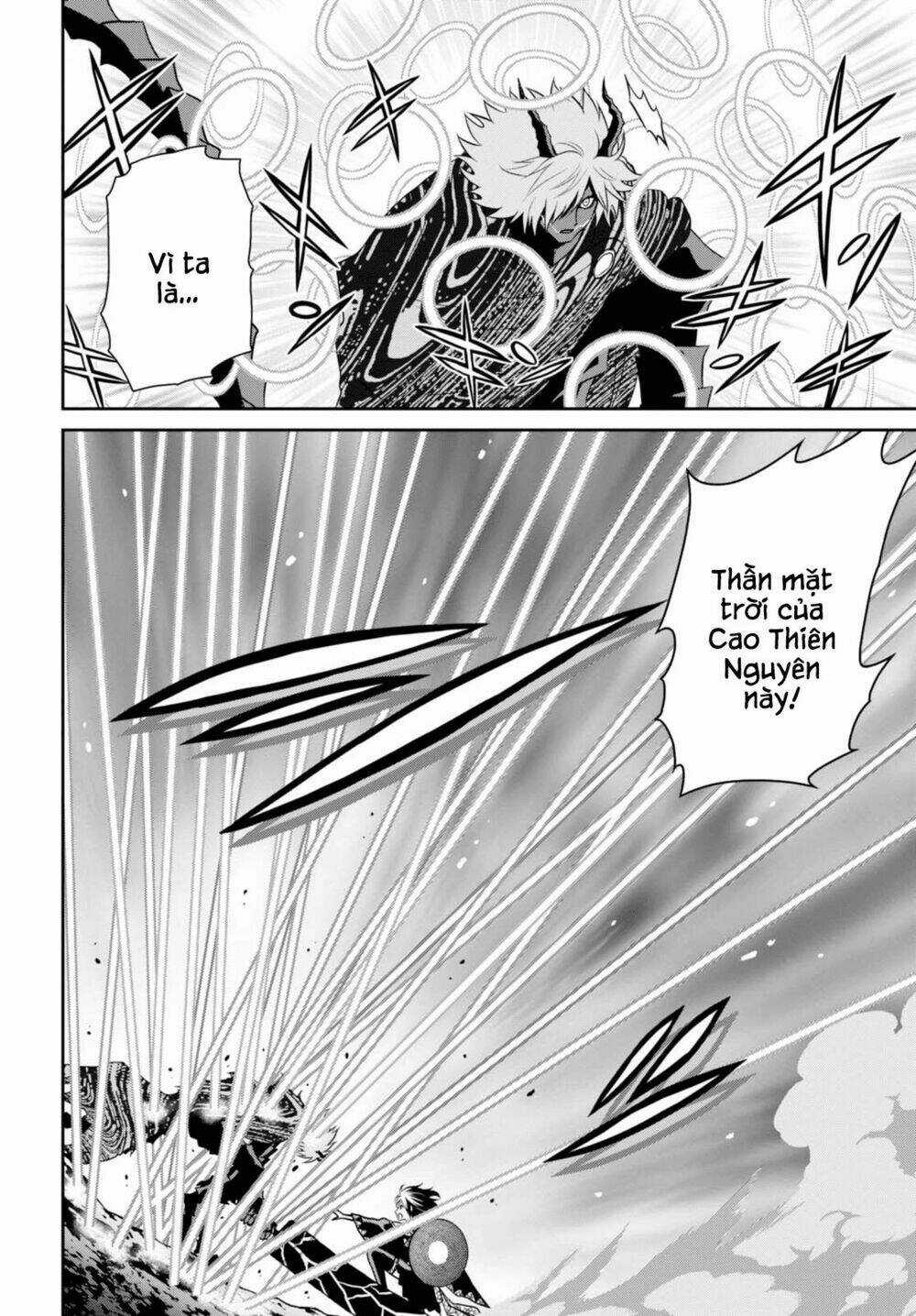Raisekamika Chapter 8 trang 13