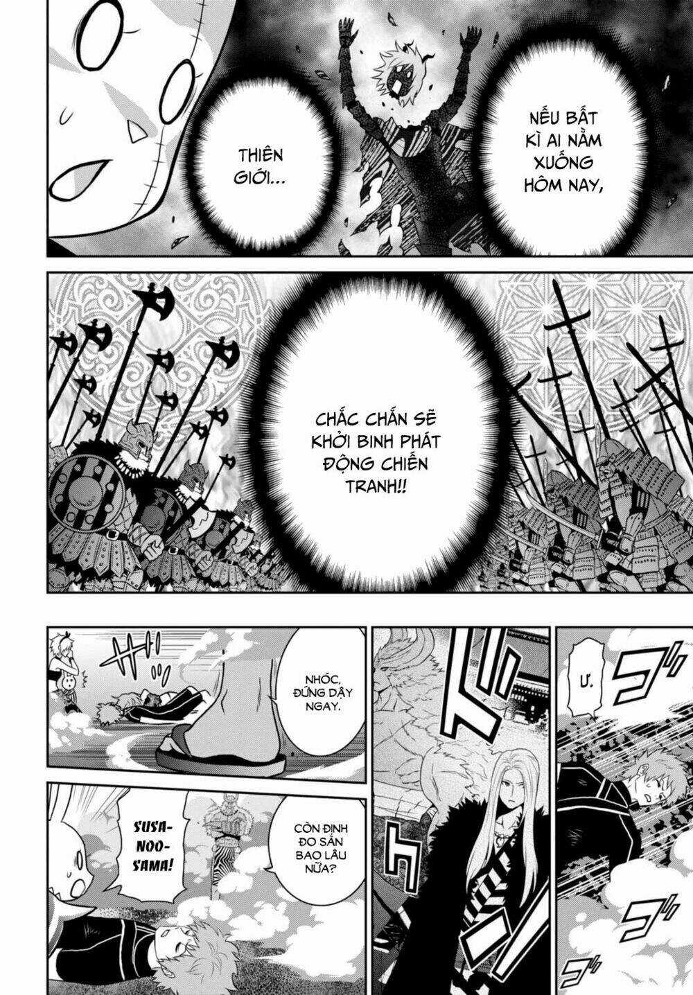 Raisekamika Chapter 8 trang 15