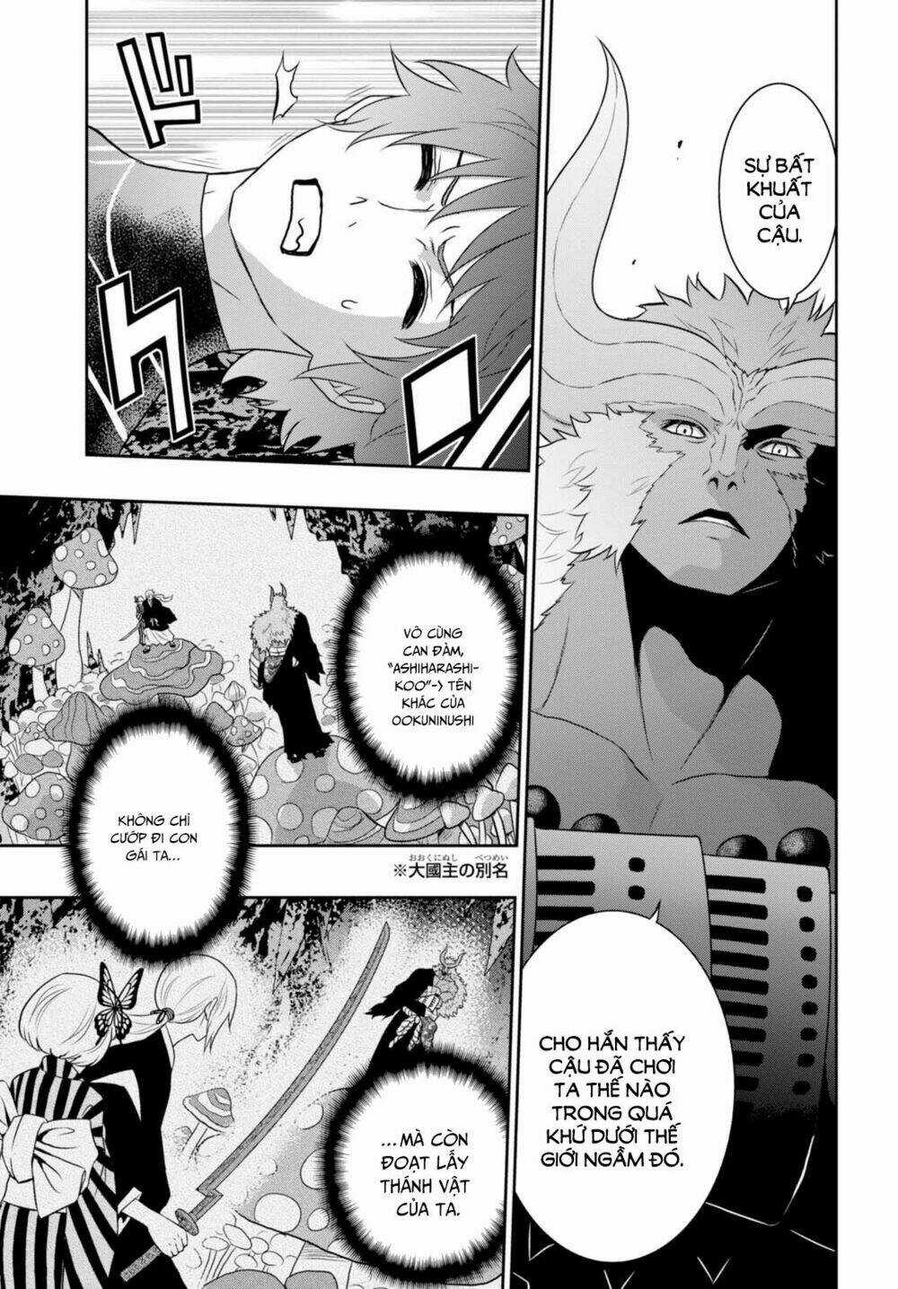 Raisekamika Chapter 8 trang 16
