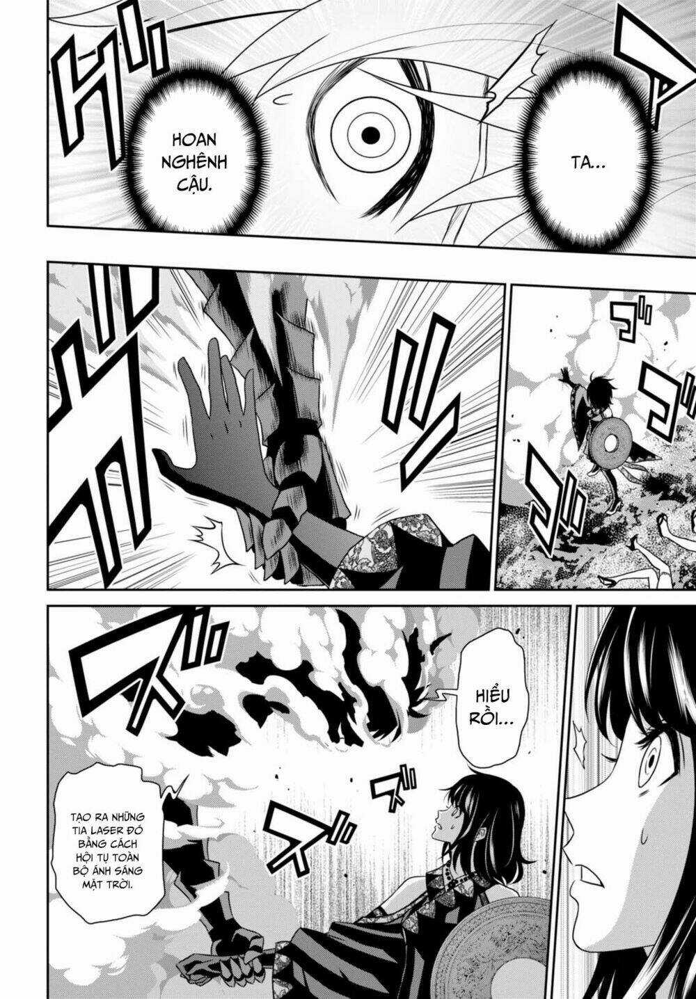 Raisekamika Chapter 8 trang 17