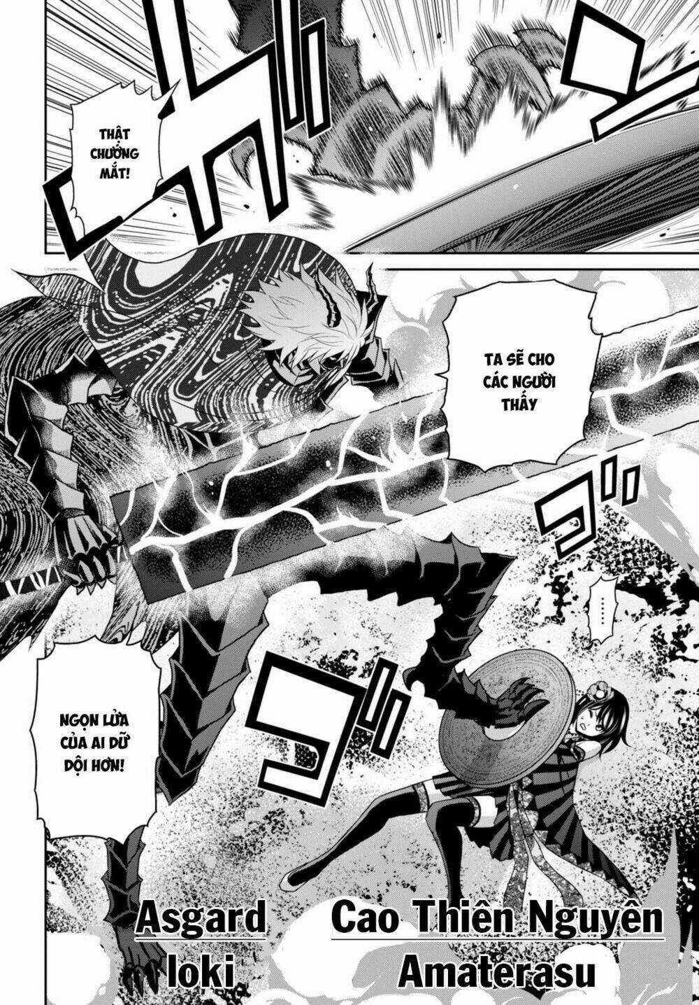 Raisekamika Chapter 8 trang 19