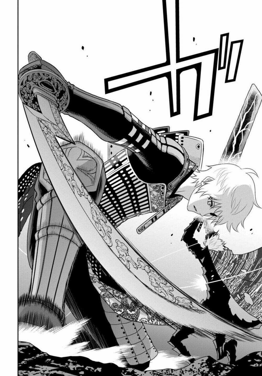 Raisekamika Chapter 8 trang 21