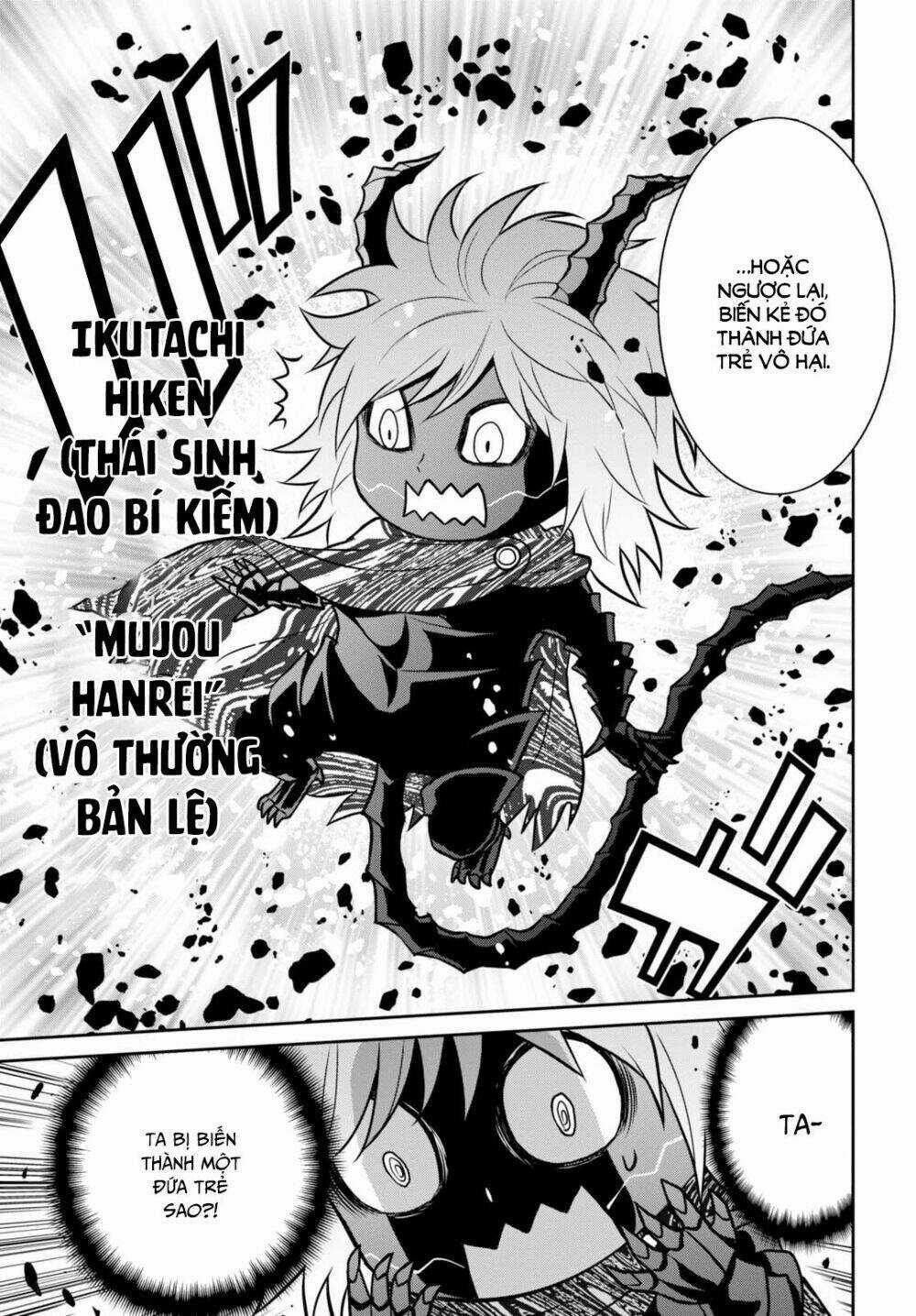 Raisekamika Chapter 8 trang 24