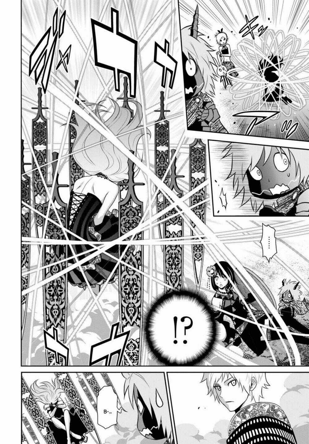 Raisekamika Chapter 8 trang 25