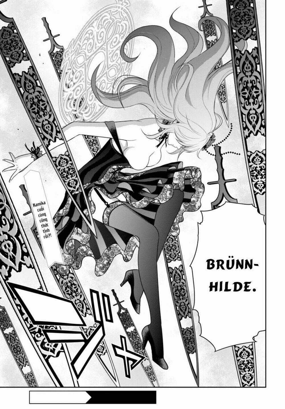 Raisekamika Chapter 8 trang 26