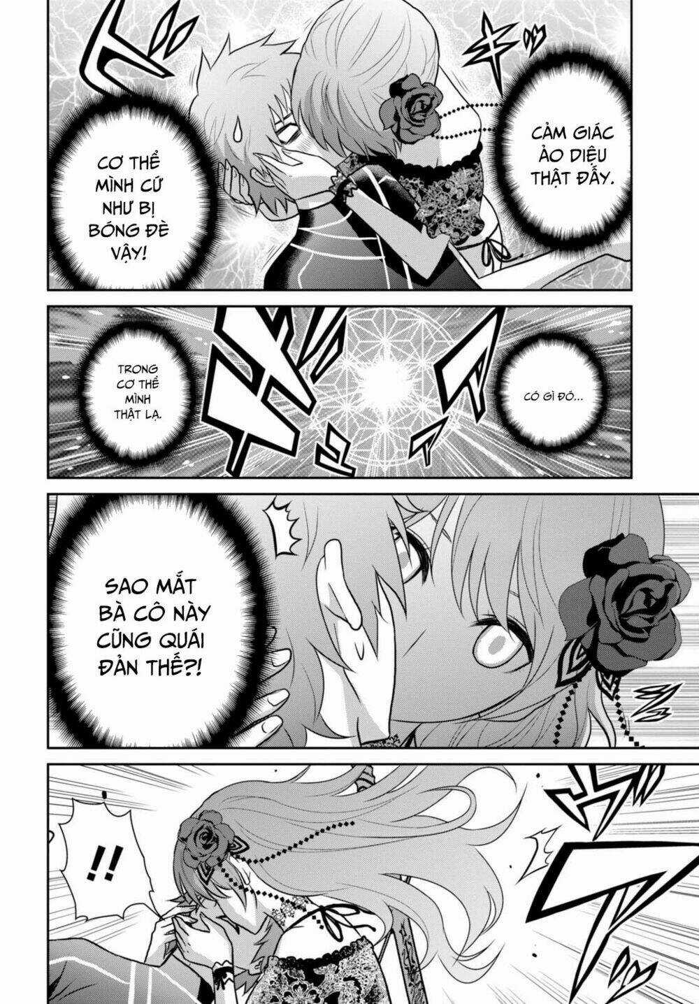 Raisekamika Chapter 8 trang 4