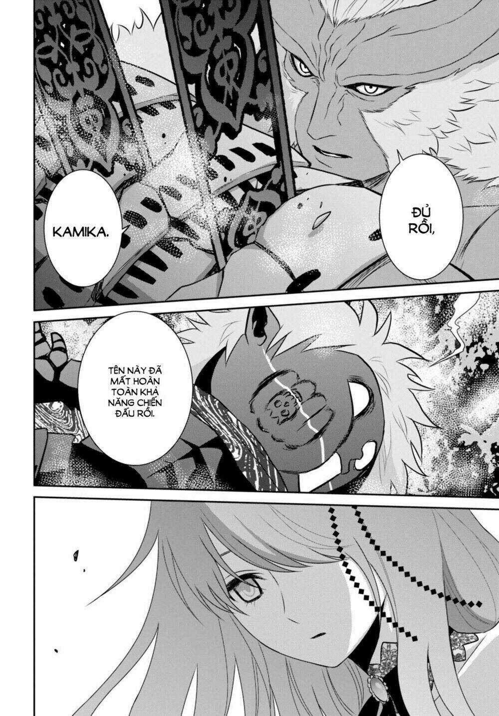 Raisekamika Chapter 9 trang 10