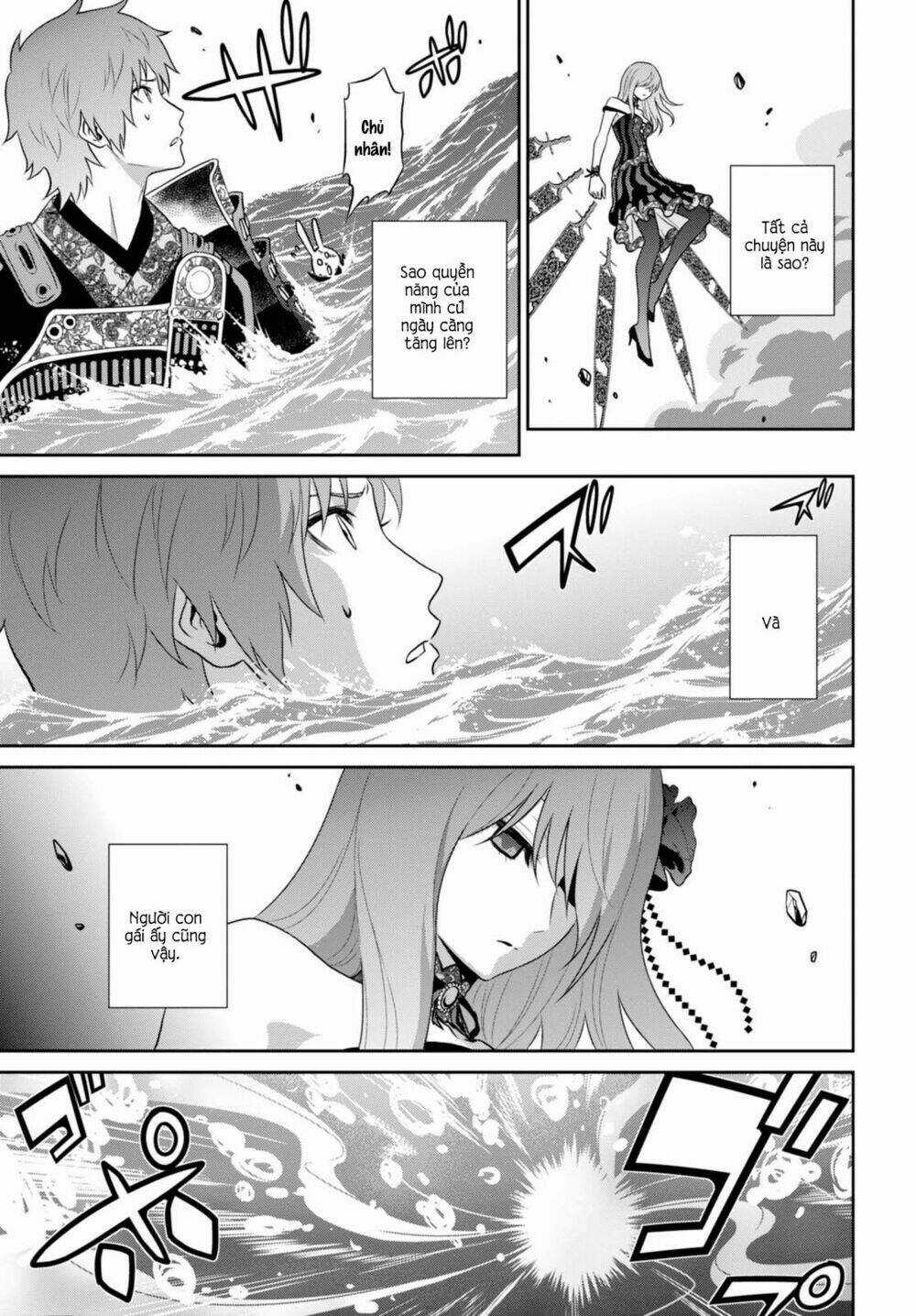 Raisekamika Chapter 9 trang 13