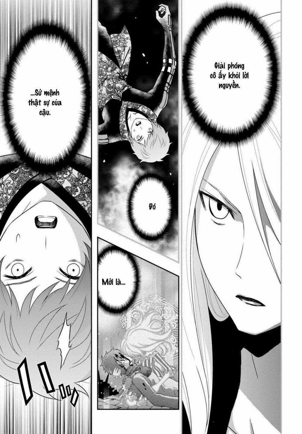 Raisekamika Chapter 9 trang 19