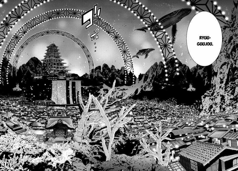 Raisekamika Chapter 9 trang 22