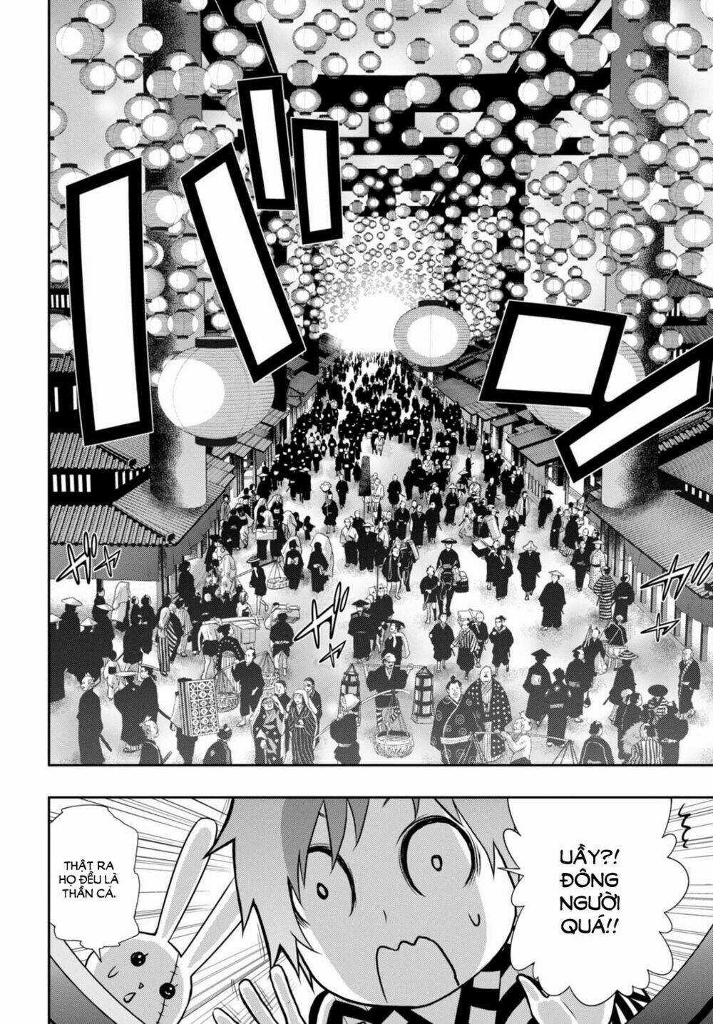 Raisekamika Chapter 9 trang 23