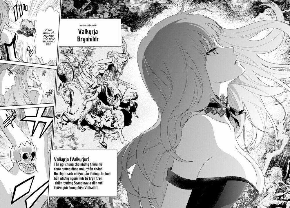 Raisekamika Chapter 9 trang 3