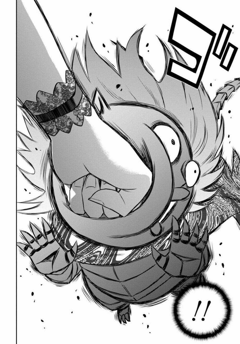 Raisekamika Chapter 9 trang 4