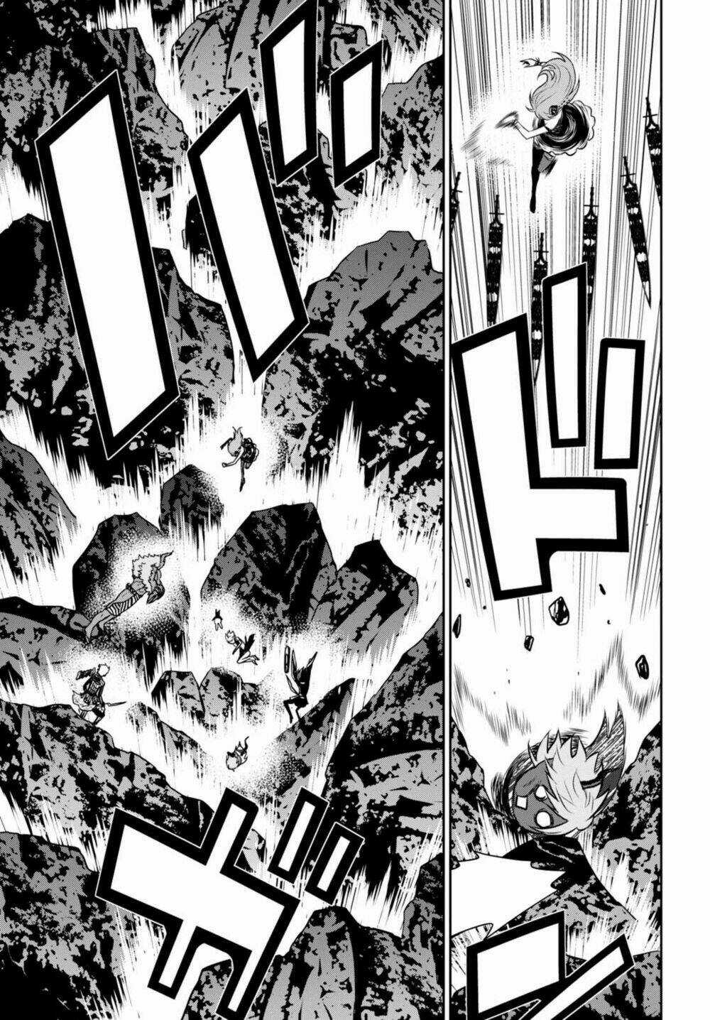 Raisekamika Chapter 9 trang 5