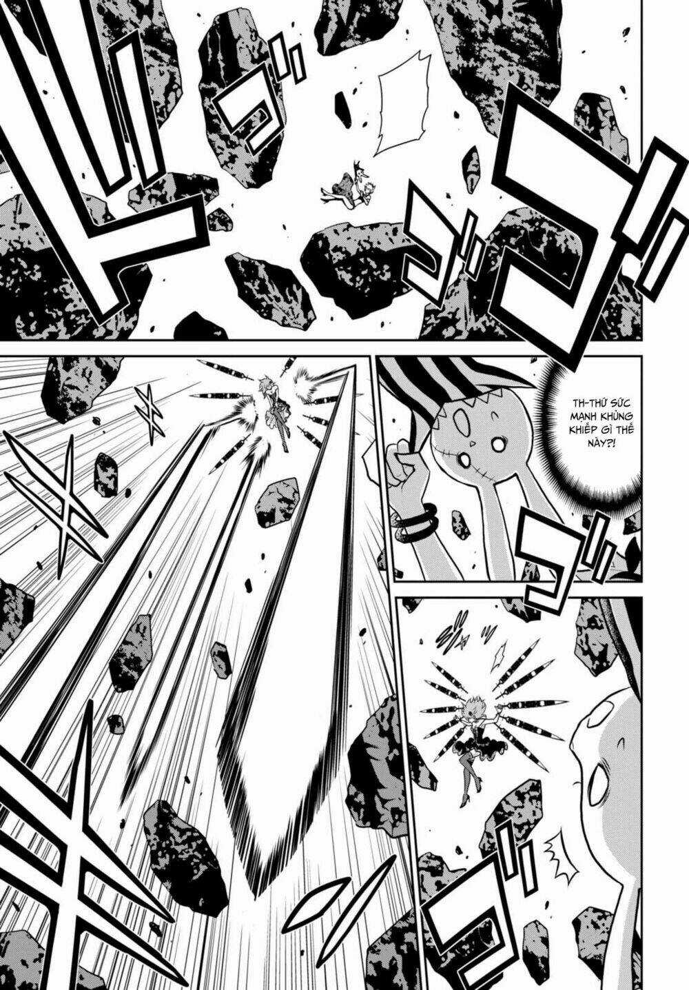 Raisekamika Chapter 9 trang 7