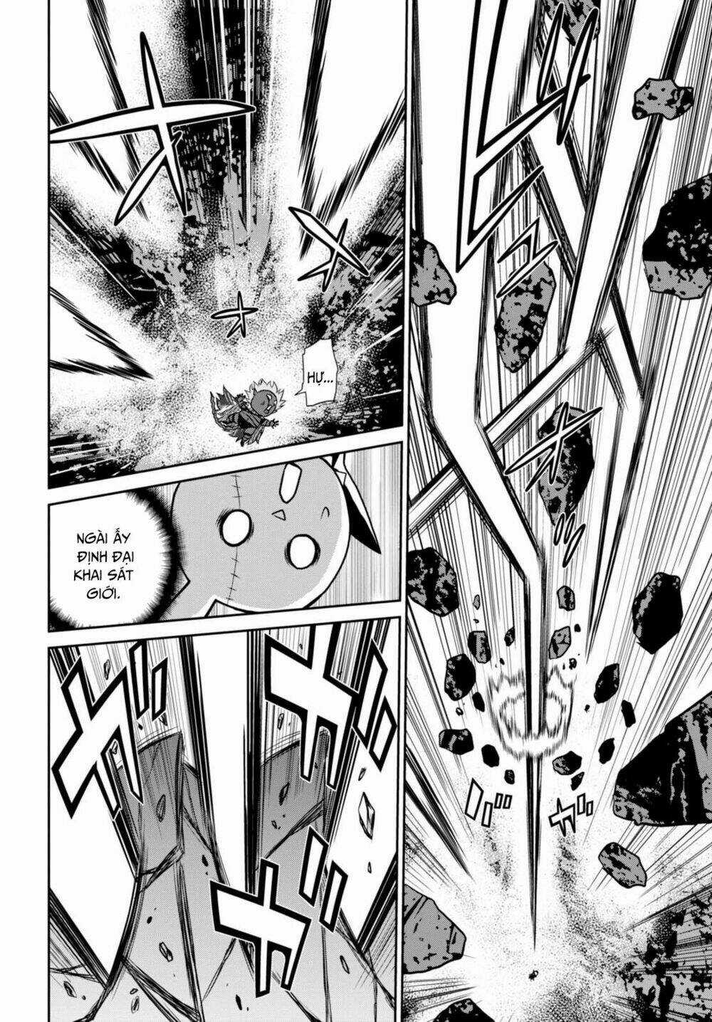 Raisekamika Chapter 9 trang 8