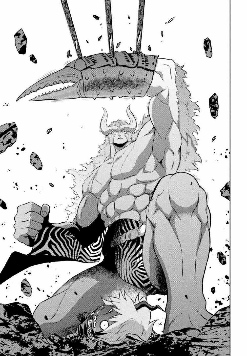 Raisekamika Chapter 9 trang 9