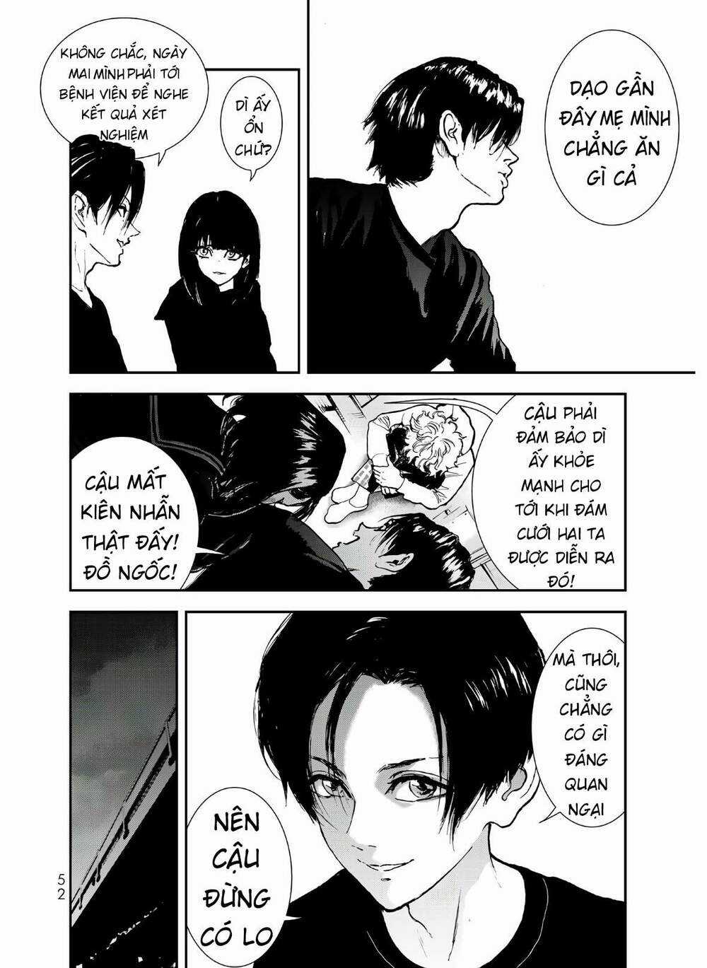 Raising Hell: Khúc Ca Nổi Loạn Chapter 1.2 trang 10