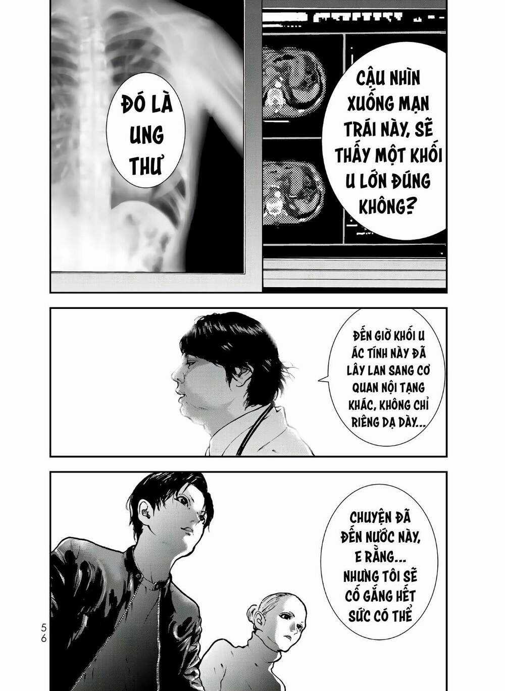 Raising Hell: Khúc Ca Nổi Loạn Chapter 1.2 trang 14