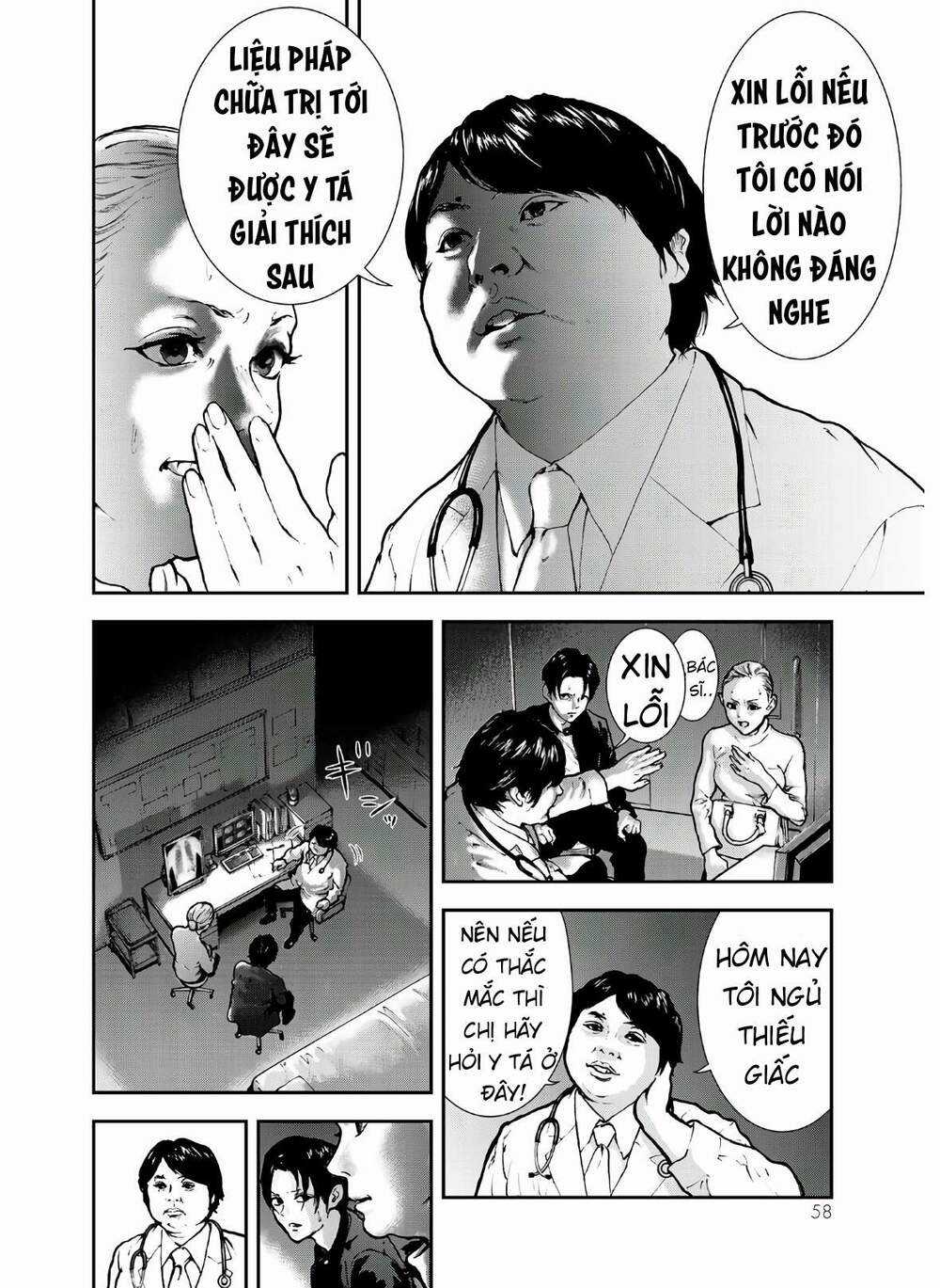 Raising Hell: Khúc Ca Nổi Loạn Chapter 1.2 trang 16