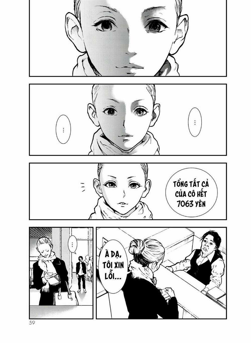 Raising Hell: Khúc Ca Nổi Loạn Chapter 1.2 trang 17