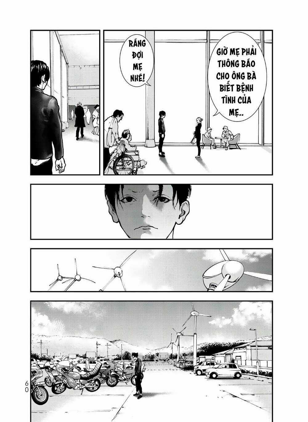 Raising Hell: Khúc Ca Nổi Loạn Chapter 1.2 trang 18