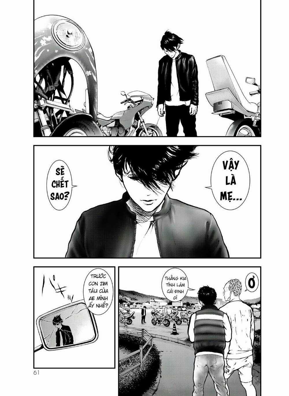 Raising Hell: Khúc Ca Nổi Loạn Chapter 1.2 trang 19