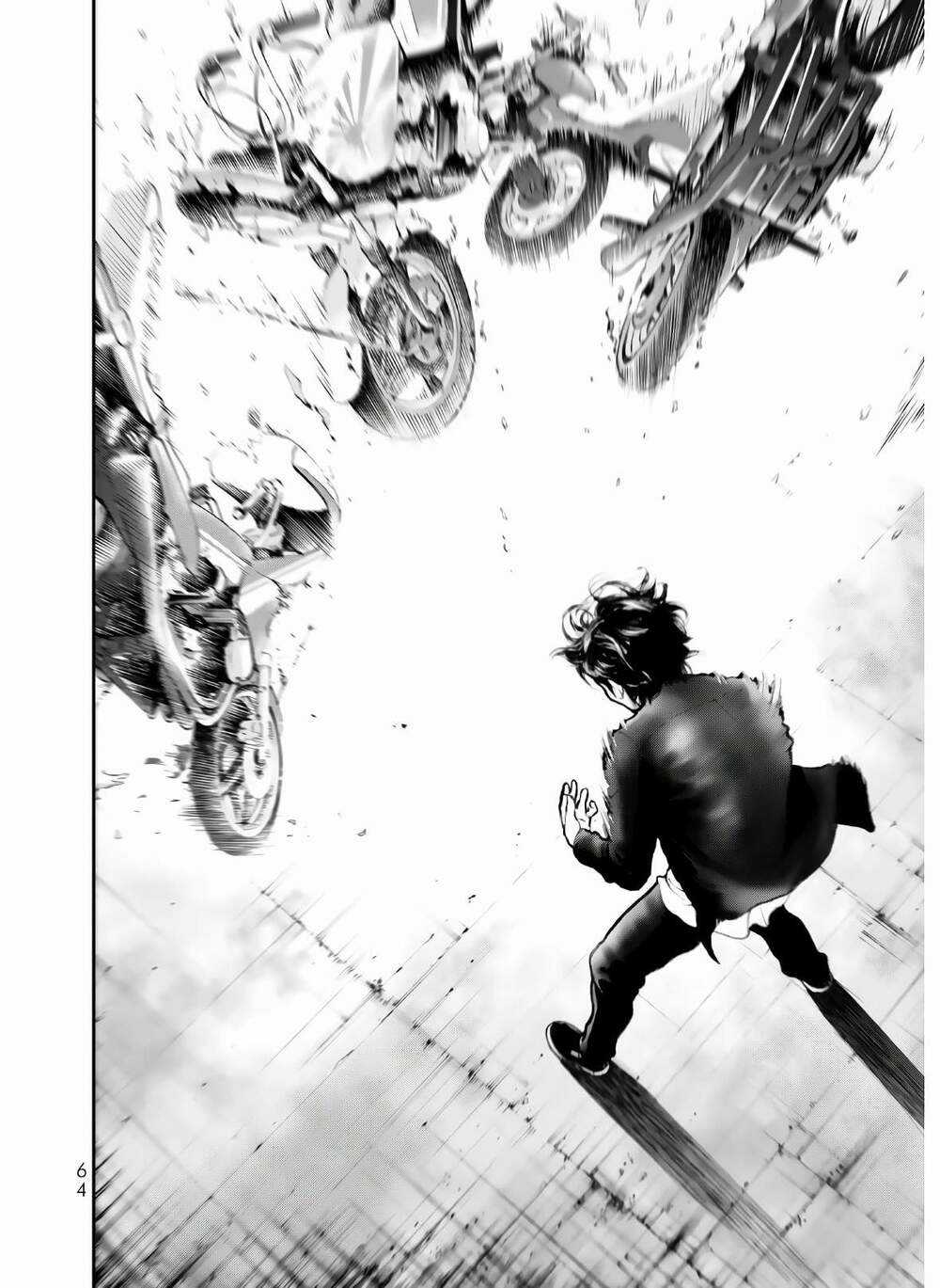 Raising Hell: Khúc Ca Nổi Loạn Chapter 1.2 trang 22