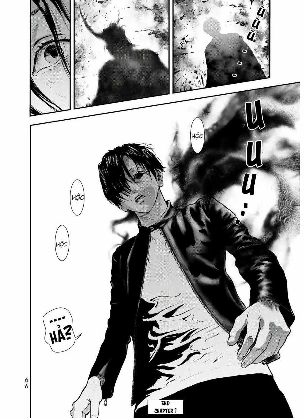 Raising Hell: Khúc Ca Nổi Loạn Chapter 1.2 trang 24