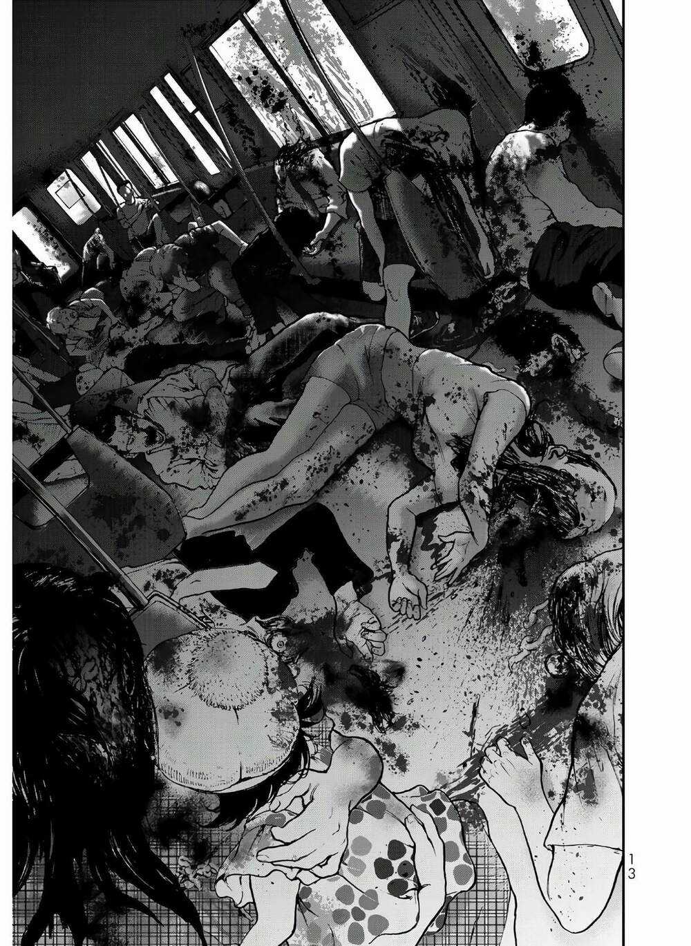 Raising Hell: Khúc Ca Nổi Loạn Chapter 1 trang 14