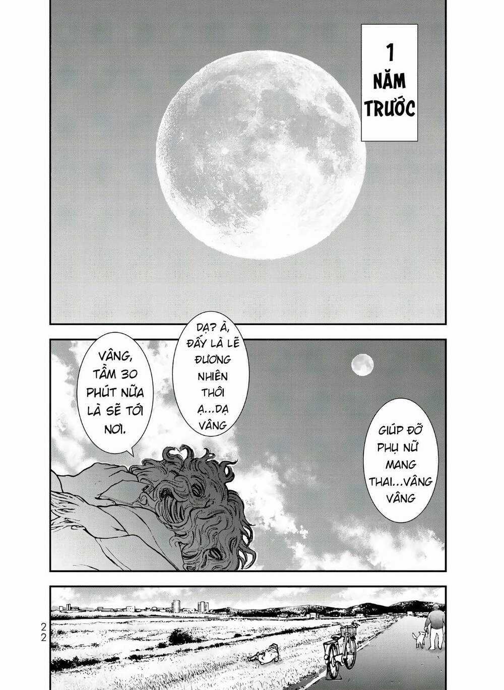 Raising Hell: Khúc Ca Nổi Loạn Chapter 1 trang 23