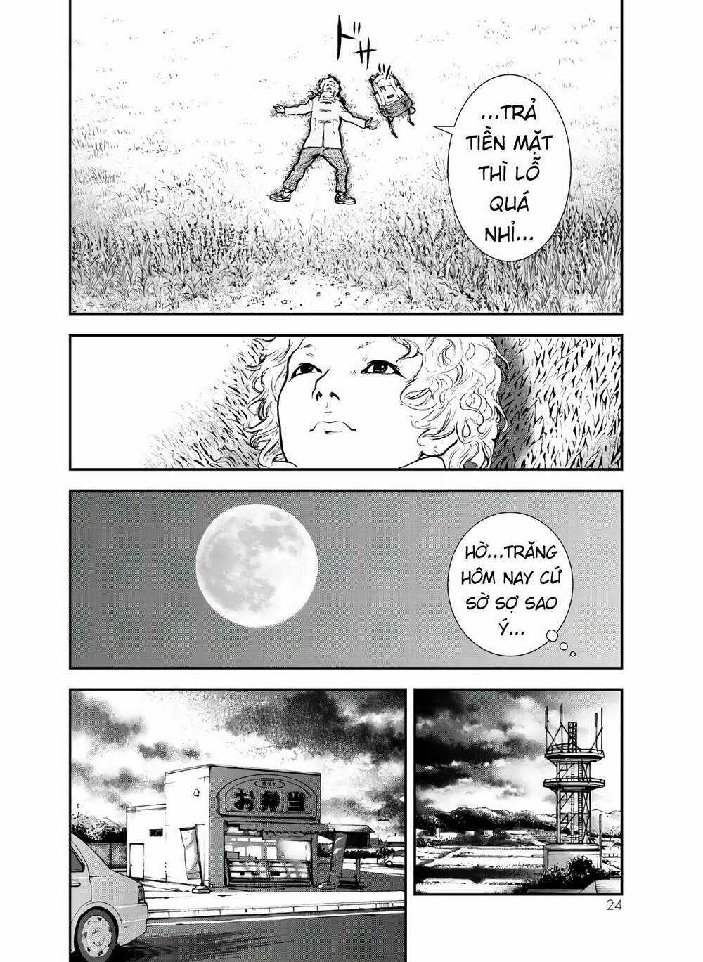 Raising Hell: Khúc Ca Nổi Loạn Chapter 1 trang 25