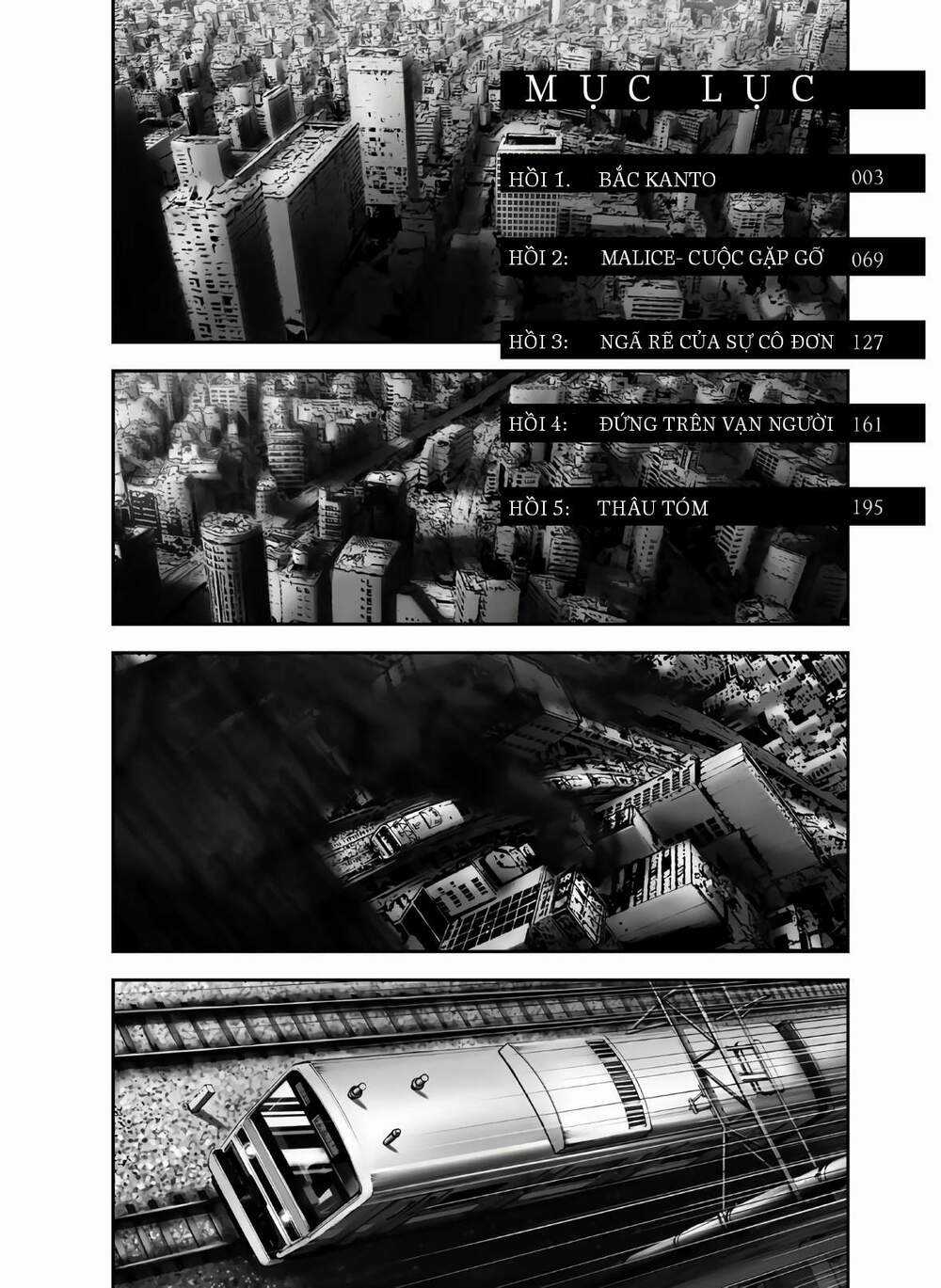 Raising Hell: Khúc Ca Nổi Loạn Chapter 1 trang 3