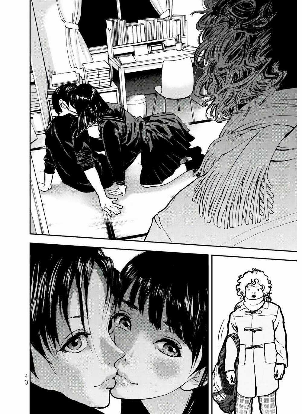 Raising Hell: Khúc Ca Nổi Loạn Chapter 1 trang 41