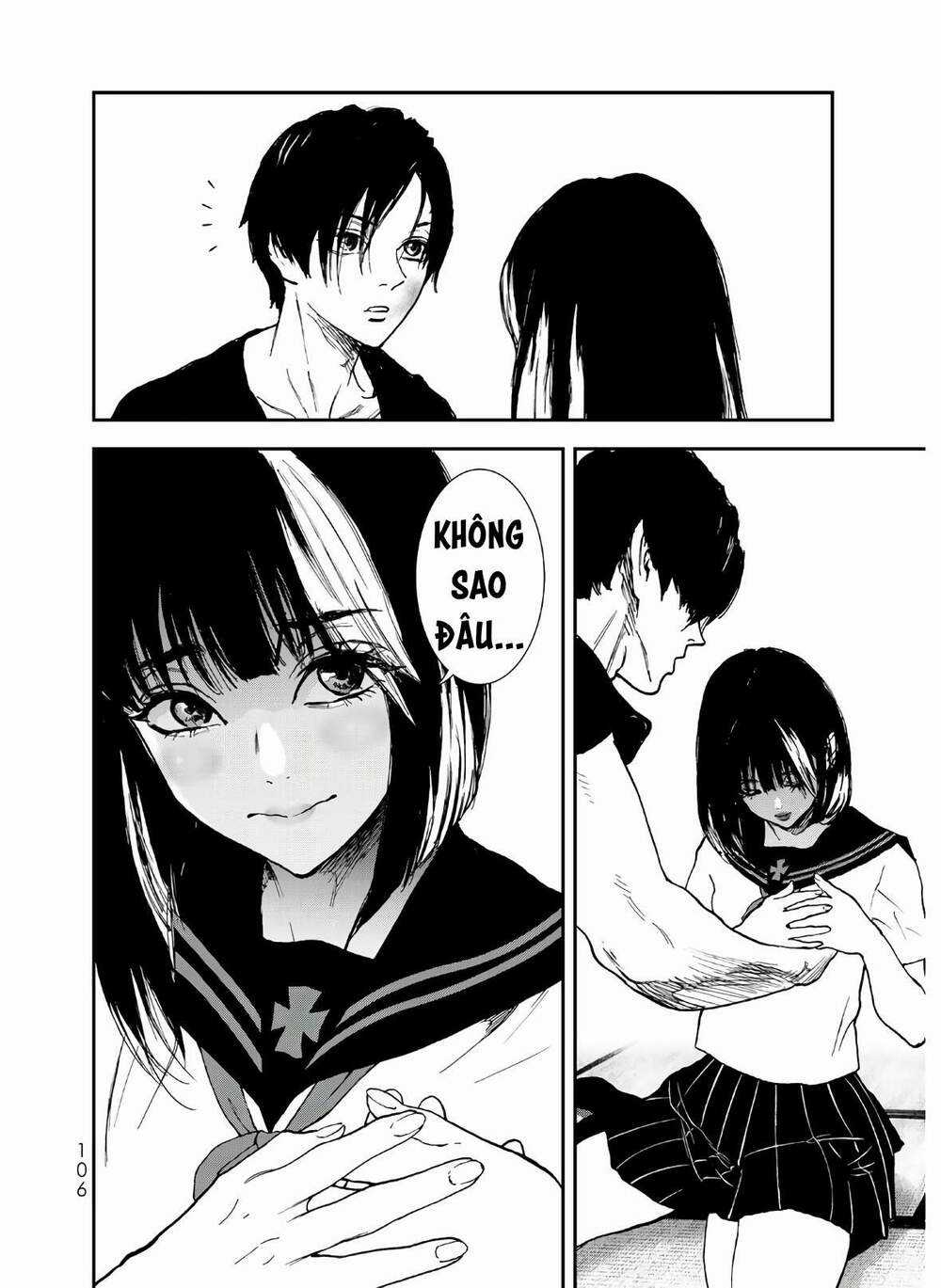 Raising Hell: Khúc Ca Nổi Loạn Chapter 2.1 trang 12