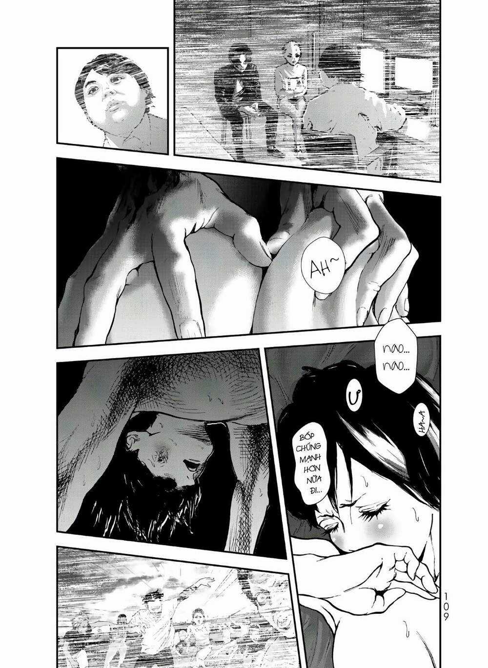 Raising Hell: Khúc Ca Nổi Loạn Chapter 2.1 trang 15