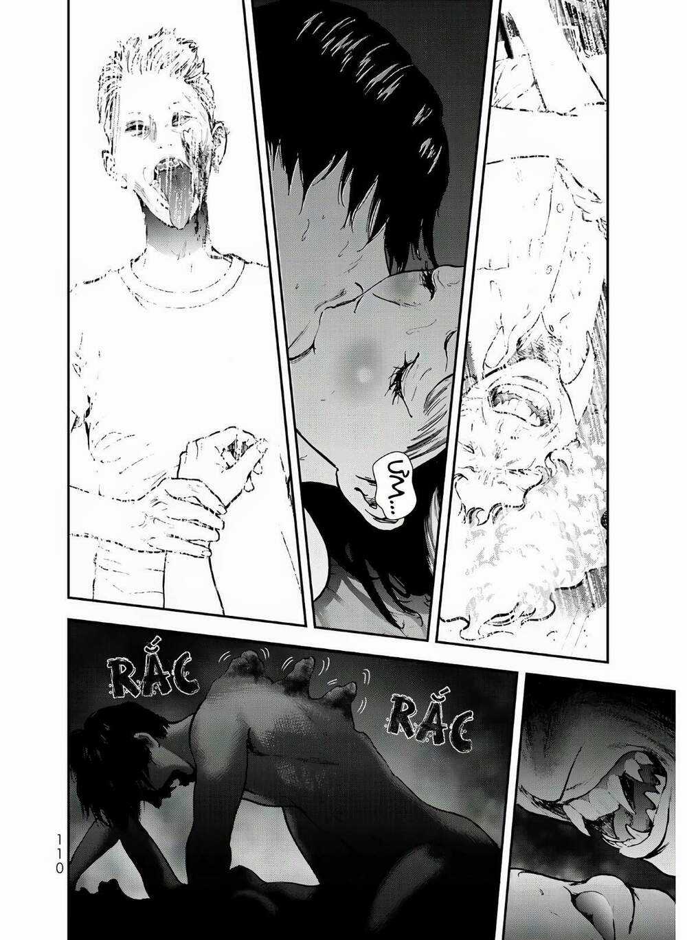 Raising Hell: Khúc Ca Nổi Loạn Chapter 2.1 trang 16