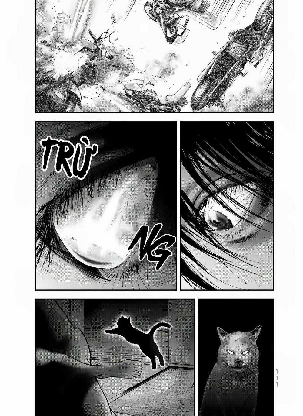 Raising Hell: Khúc Ca Nổi Loạn Chapter 2.1 trang 17