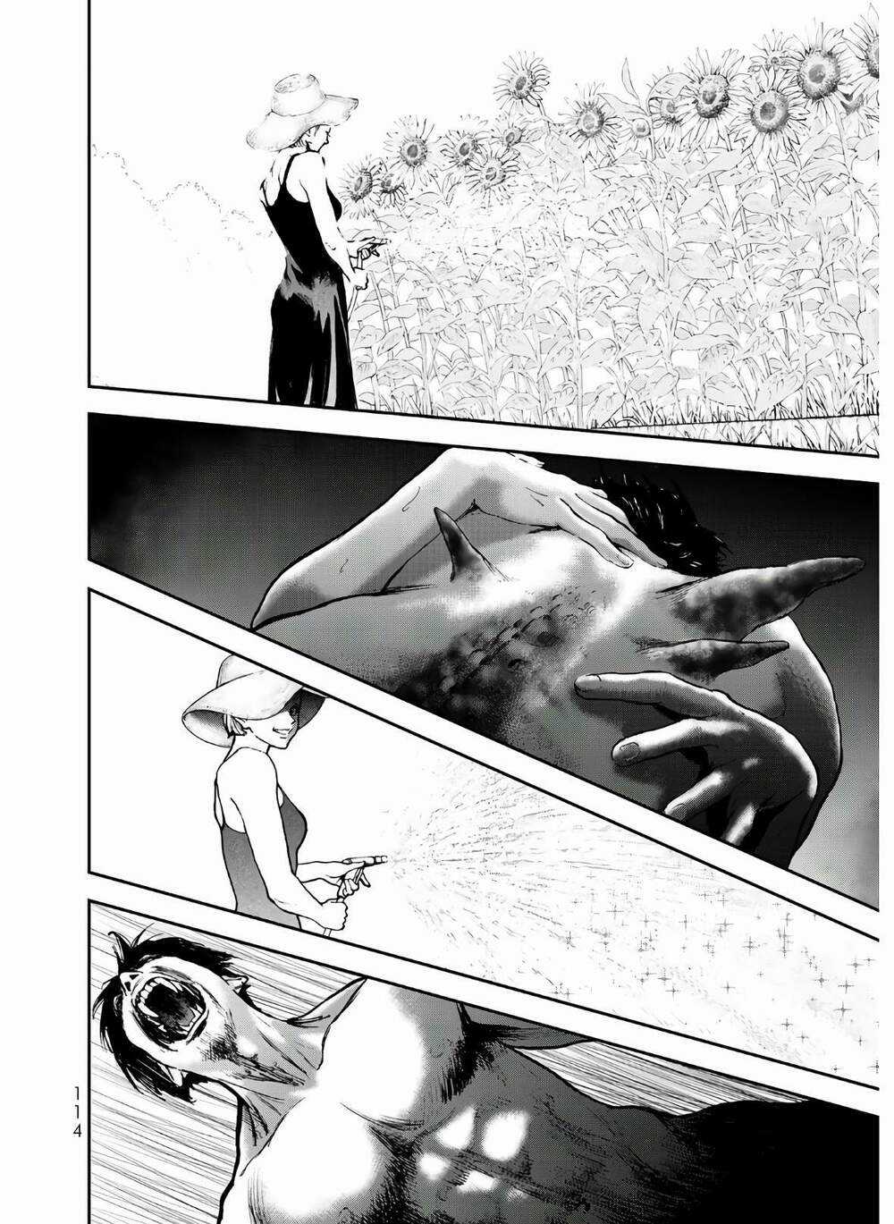 Raising Hell: Khúc Ca Nổi Loạn Chapter 2.1 trang 21