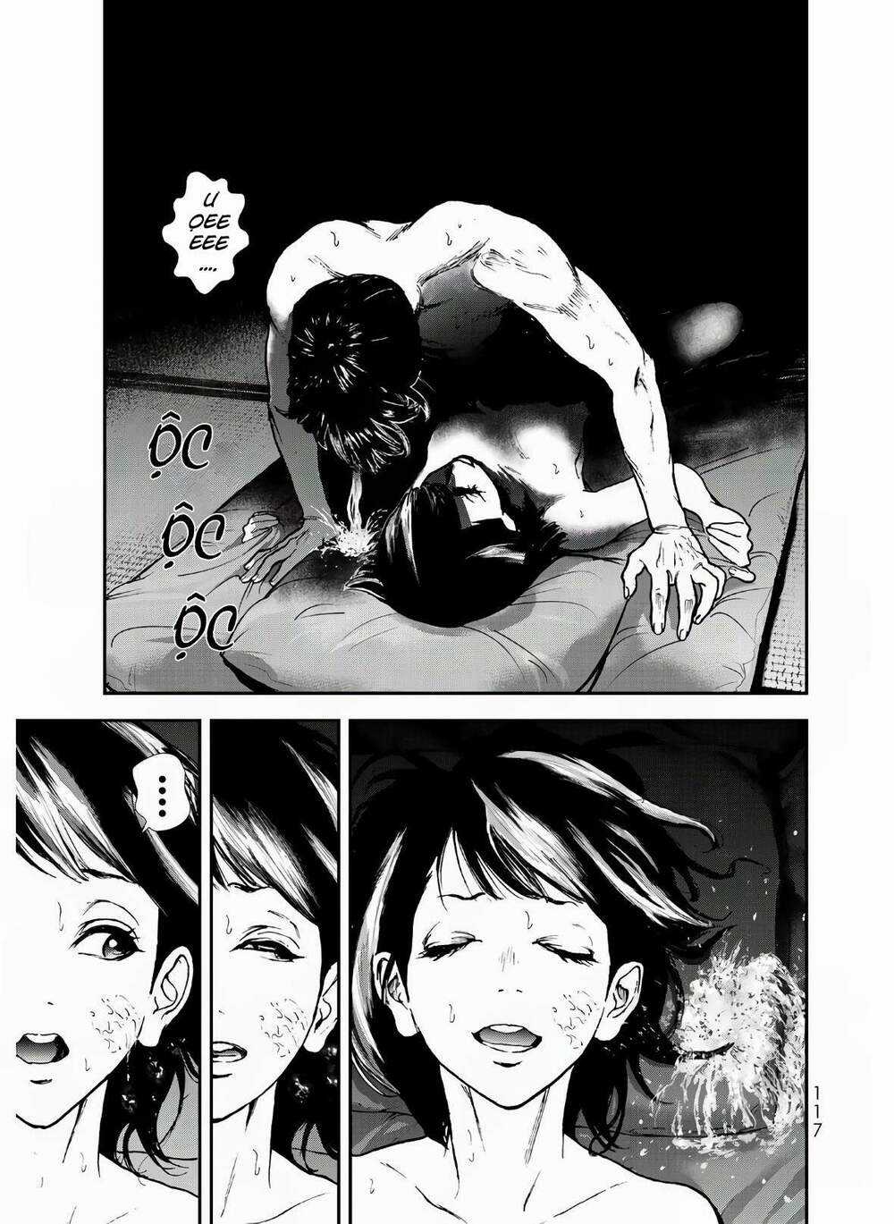 Raising Hell: Khúc Ca Nổi Loạn Chapter 2.1 trang 24